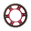 Stealth Rear Sprocket 52T Red - Honda CR CRF XR