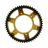 Stealth Rear Sprocket 53T Gold - Honda CR CRF XR