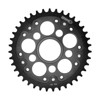 Stealth Rear Sprocket 43T - Black - Ducati 748