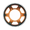 Stealth Rear Sprocket 52T Orange - KTM Husqvarna