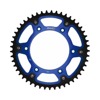 Stealth Rear Sprocket 49T Blue - KTM Husqvarna