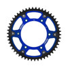 Stealth Rear Sprocket 50T Blue - KTM Husqvarna