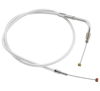 Platinum Throttle Cable - 31" - Replaces Harley 56343-01