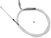 Platinum Throttle Cable - 31" - Replaces Harley 56343-01