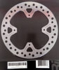 Rear Brake Rotor - For 00-08 Honda XR650R