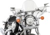 SS-20 Stealth Handlebar Mount Windshield 14" Clear