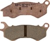 Sintered Double-H Front Brake Pads