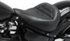 Tuck and Roll Vinyl Solo Seat - For 18-19 HD FXBR Softail Breakout