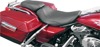 Tripper Stitched Synthetic Leather Solo Seat - For 97-07 Harley FLHR FLHX