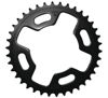 Rear Steel Sprocket 38T - For 84-87 Suzuki LT185 1985 ALT185