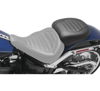 Touring Vinyl Pillion Pad - For 18-19 HD FLFB Softail Fat Boy