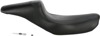 Fastback Smooth Vinyl 2-Up Seat - For 96-03 HD Dyna