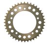 Works Triplestar Aluminum Rear Sprocket 40T