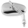 Motorcycle Classic Cruiser Mirror - Universal