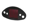 Air Filter - Washable & Reusable Replaces 13780-41F20 - For 01-08 Suzuki VL800/C50