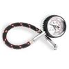 Dial Gauge with Hose - 0-15 PSI in 1/4 lb. Increments