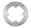 Rear Brake Rotor - For CR125R CR250R RMX450Z RMZ250 RMZ450