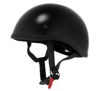 Skid Lid Original MC Helmet - Gloss Black Large