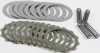 SRK Complete Clutch Kit - Aramid Fiber Friction Plates, Steels, & Springs