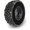 Michelin X Tweel 26X9X14 4/110 Airless Radial ATV Tire 5+2 Offset