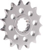 Front C/S Steel Sprocket 14T 520 - For Various Honda Models