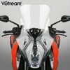 Clear VStream Sport Touring Windscreen - for KTM SuperDuke GT