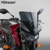 Dark Smoke VStream+ Sport Windscreen - For Yamaha FZ-09 / MT-09