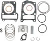 Top End Piston Kit 11:1 Compression - 54.00mm Bore (STD) - Yamaha TTR125