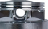 Racers Elite Piston Kit 14.0:1 Compression - 97.00mm Bore (STD) - Yamaha YZ450F