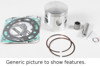 Top End Piston Kit 13.5:1 Compression - 77.00mm Bore (STD) - Yamaha YZ250F/X WR250F