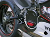 Clutch Cover w/ Red Plate - Ducati Panigale