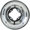 A5 WHEEL 10X5 3+2 4/144 POLISHED