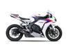 Race R77 Carbon Fiber Slip On Exhaust - For 12-13 Honda CBR1000RR