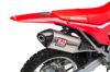 Race RS4 Stainless Steel Full Exhaust - For Honda CRF250L & Rally