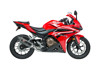 Signature R77 Carbon Fiber Slip On Exhaust - Honda CBR500R