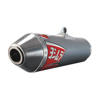 Signature RS2 Aluminum Stainless Steel Full Exhaust - For LTZ400, KFX400, & DVX400