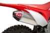 Enduro RS4 Stainless Aluminum Full Exhaust - For 19-21 Honda CRF450X