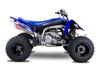 Signature RS2 Aluminum Stainless Steel Full Exhaust - For 09-20 YFZ450R 10-11 YFZ450X