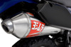 Race RS2 Stainless Steel Slip On Exhaust - For 03-18 Kawasaki KLR650