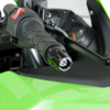 Bar End Sliders - Kawasaki Ninja