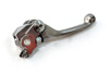 Pivot FP Forged Brake Lever - 3 Finger "Shorty" Length - For 07-18 CRF250R & 07-19 CRF450R/RX