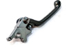 Pivot CP CNC Brake Lever - 4 Finger Length - For Suzuki DRZ400