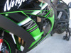 Kawasaki ZX-10 Frame Sliders