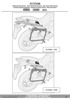 Trekker Outback Monokey Cam Side Frames - For 13-16 Honda CB500X