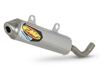 PowerCore 2 Slip On Silencer Exhaust - For 97-99 Honda CR250R