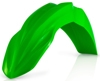 Front Fender - Fluorescent Green