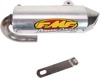 Powercore Slip On Exhaust Silencer - For 87-06 LT80 03-06 KFX80 Quad