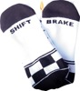 Mr Pre Mix Socks - Mr Pre Mix Socks Wht