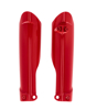 Red Fork Guards - for 16-24 KTM 50 SX