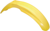 Front Fender - Yellow - For Suzuki KLX DRZ RM